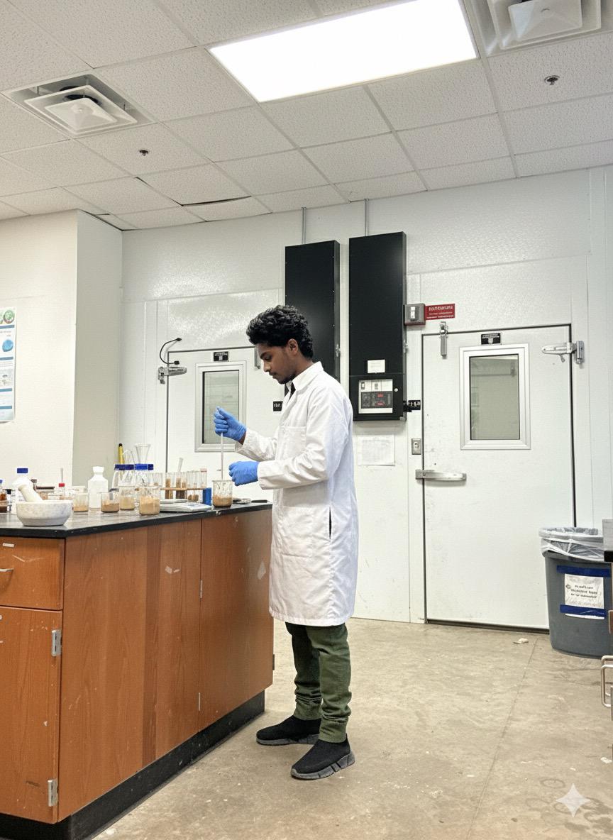 UTA research work