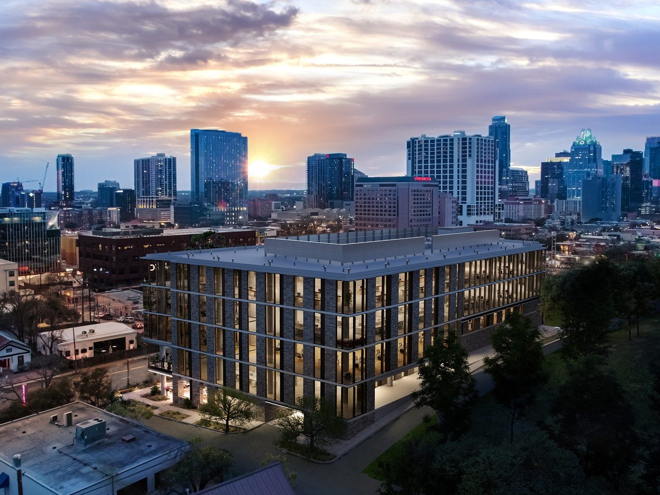Commercial Facilities